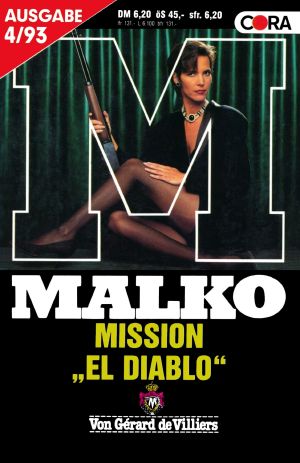 [Malko 107] • Mission El Diablo